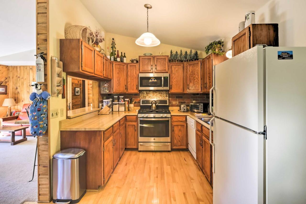 Holiday home Breck Vacation With Hot Tub - 1 Mi To Peak 7