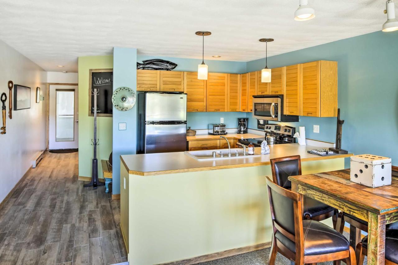 Lakefront Gem With Balcony 6 Mi To Keystone Apartment Dillon