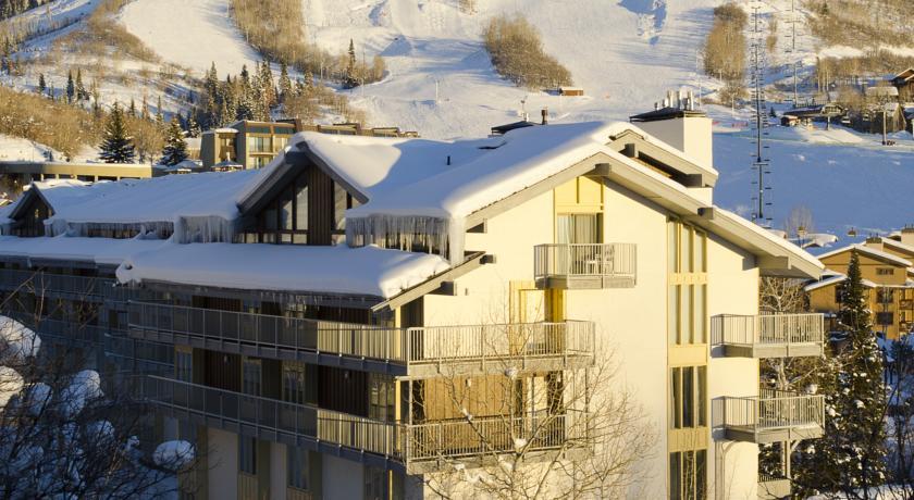 Aparthotel Time Square Steamboat Springs
