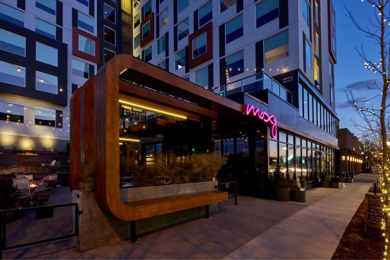 Hotel Moxy Cherry Creek 3*