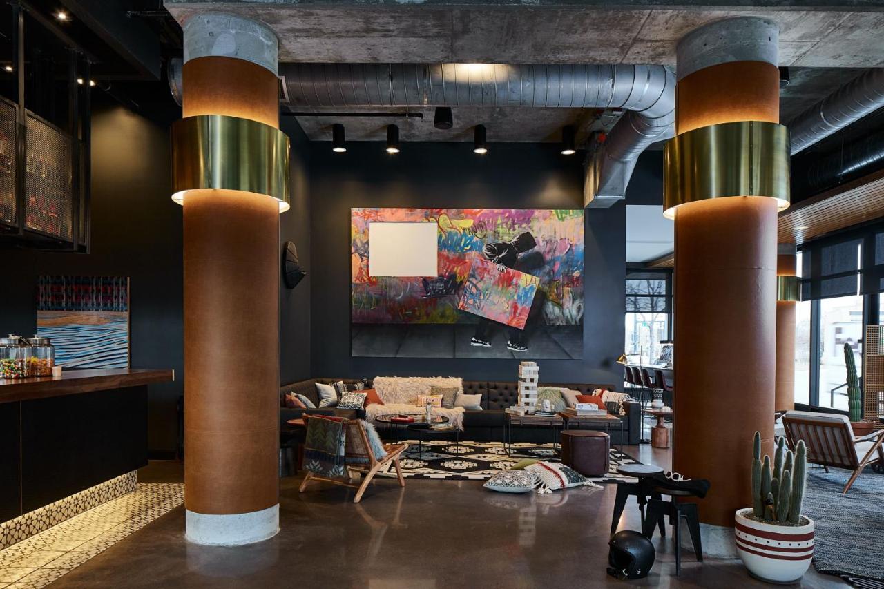 Moxy Cherry Creek Hotel Denver