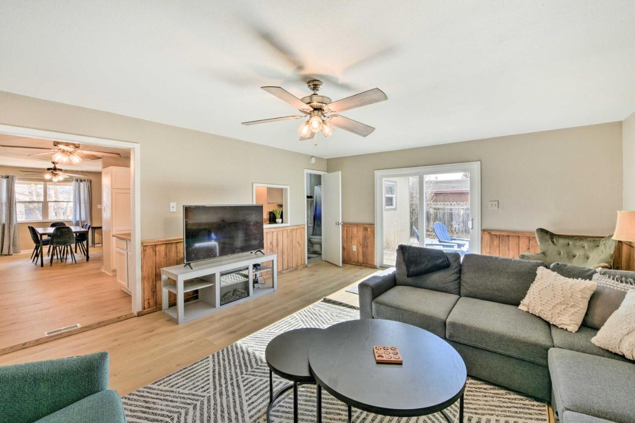 Holiday home Pet-friendly Near Downtown Buena Vista! Buena Vista