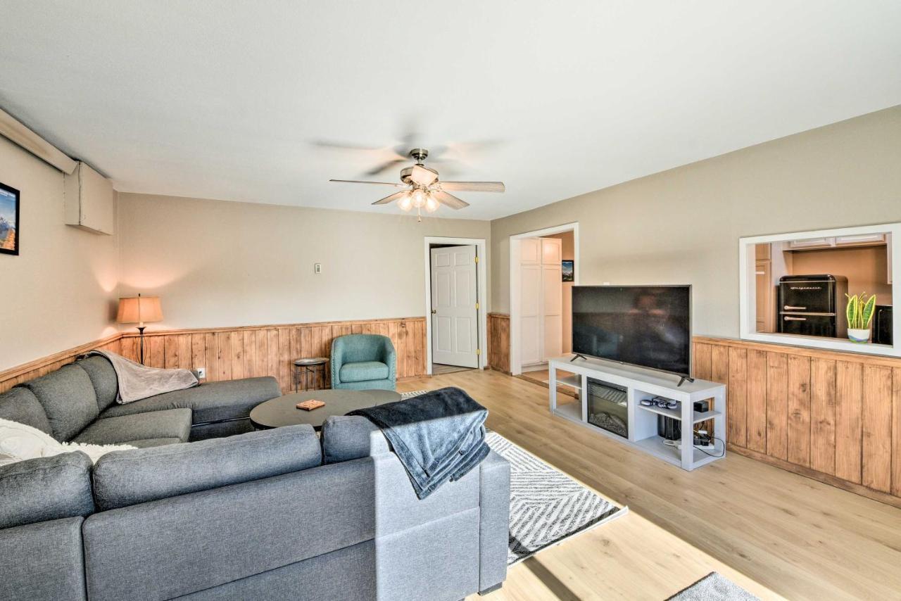 Pet-friendly Near Downtown Buena Vista! Holiday home