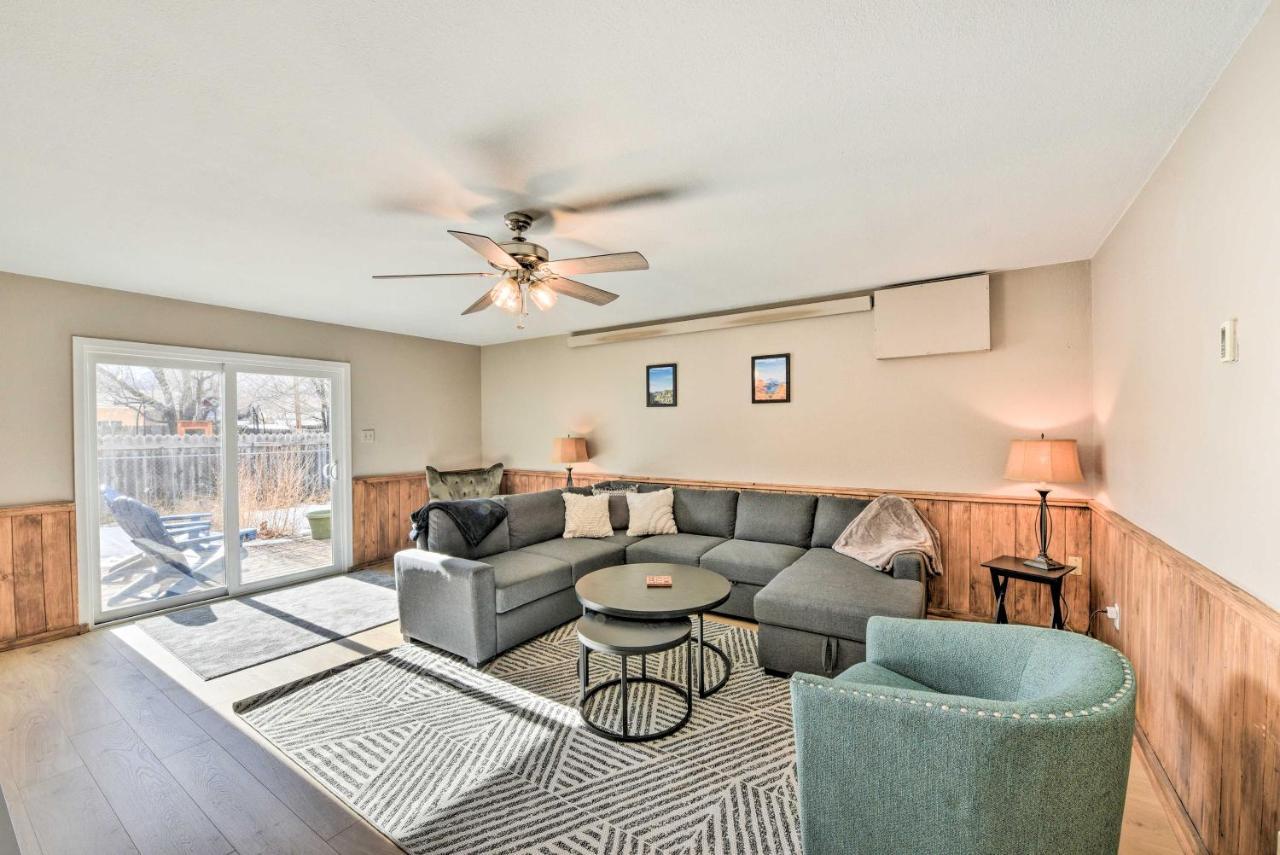 Pet-friendly Near Downtown Buena Vista! *