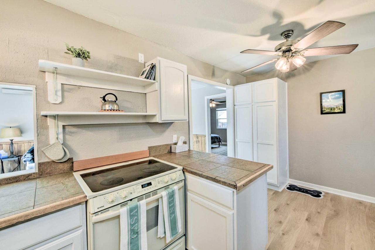 Holiday home Pet-friendly Near Downtown Buena Vista!