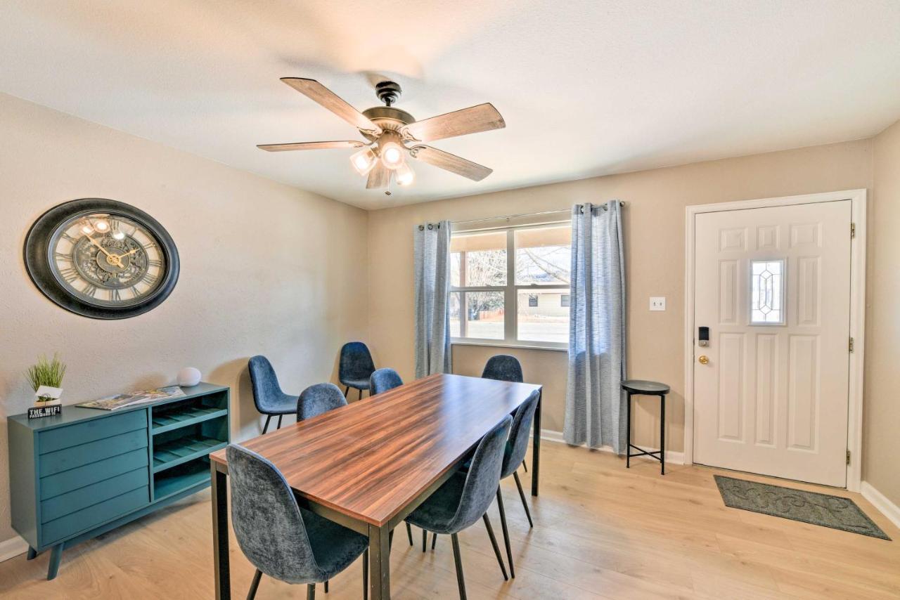 Pet-friendly Near Downtown Buena Vista! *