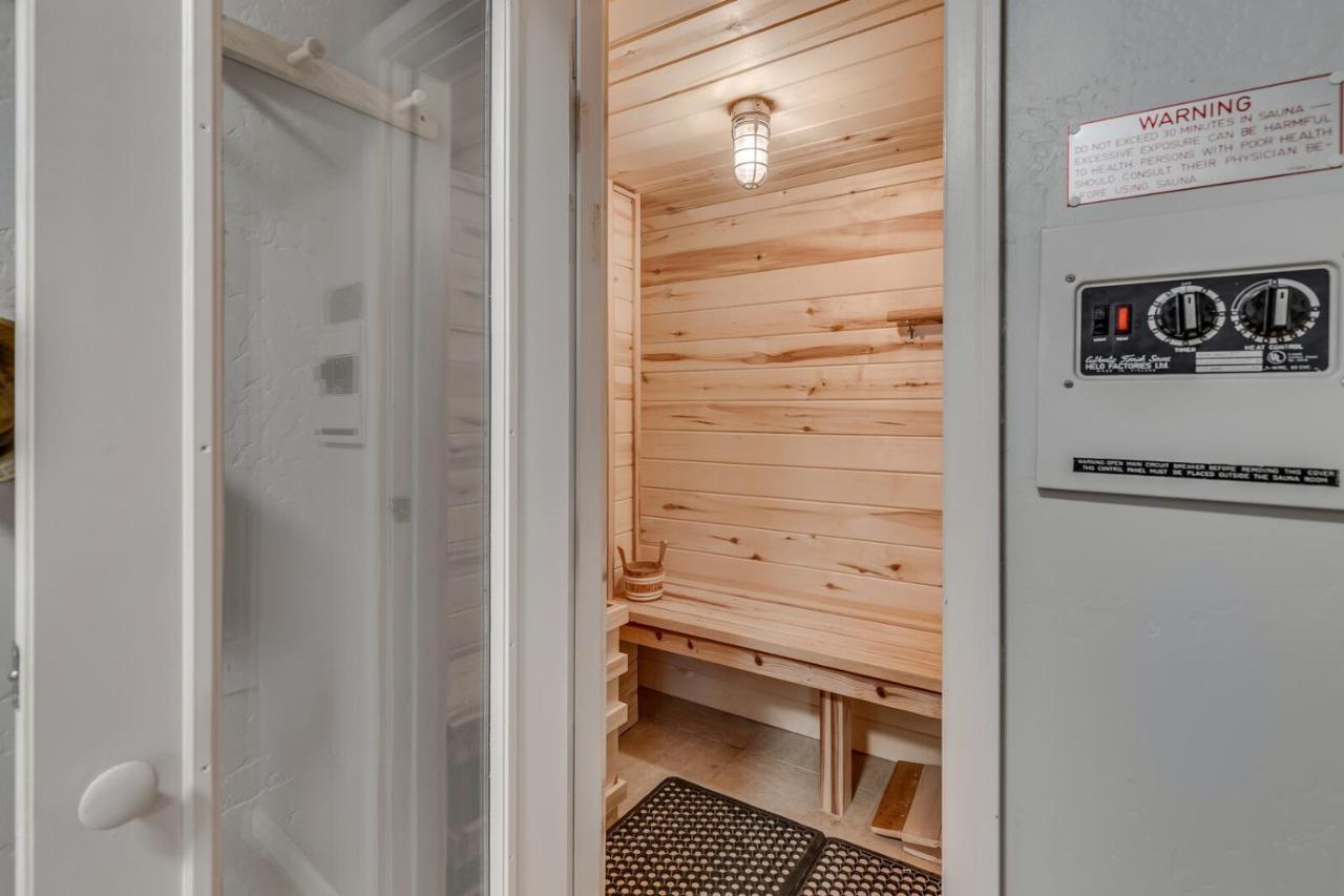 Holiday home Cozy With Sauna In *