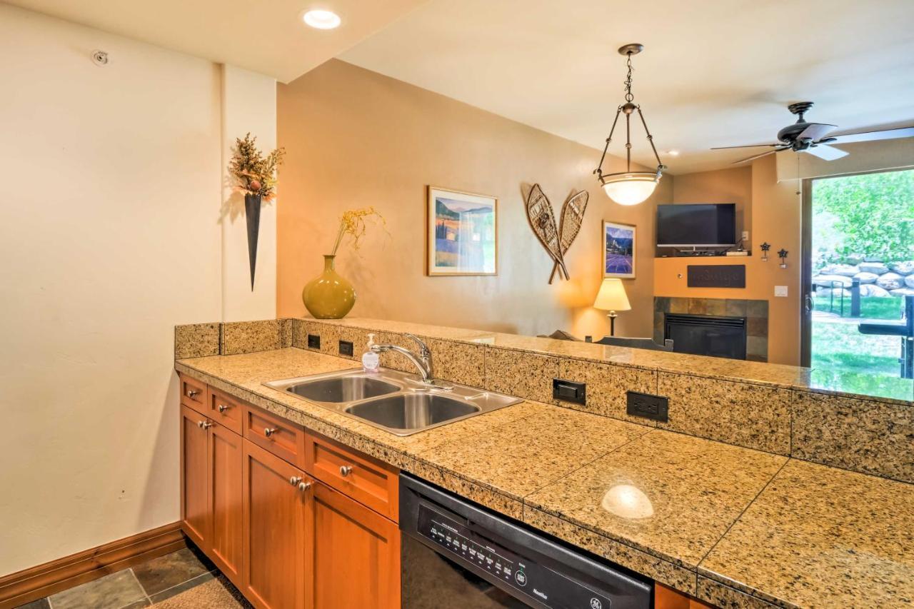 Getaway With Patio And Amenities! *