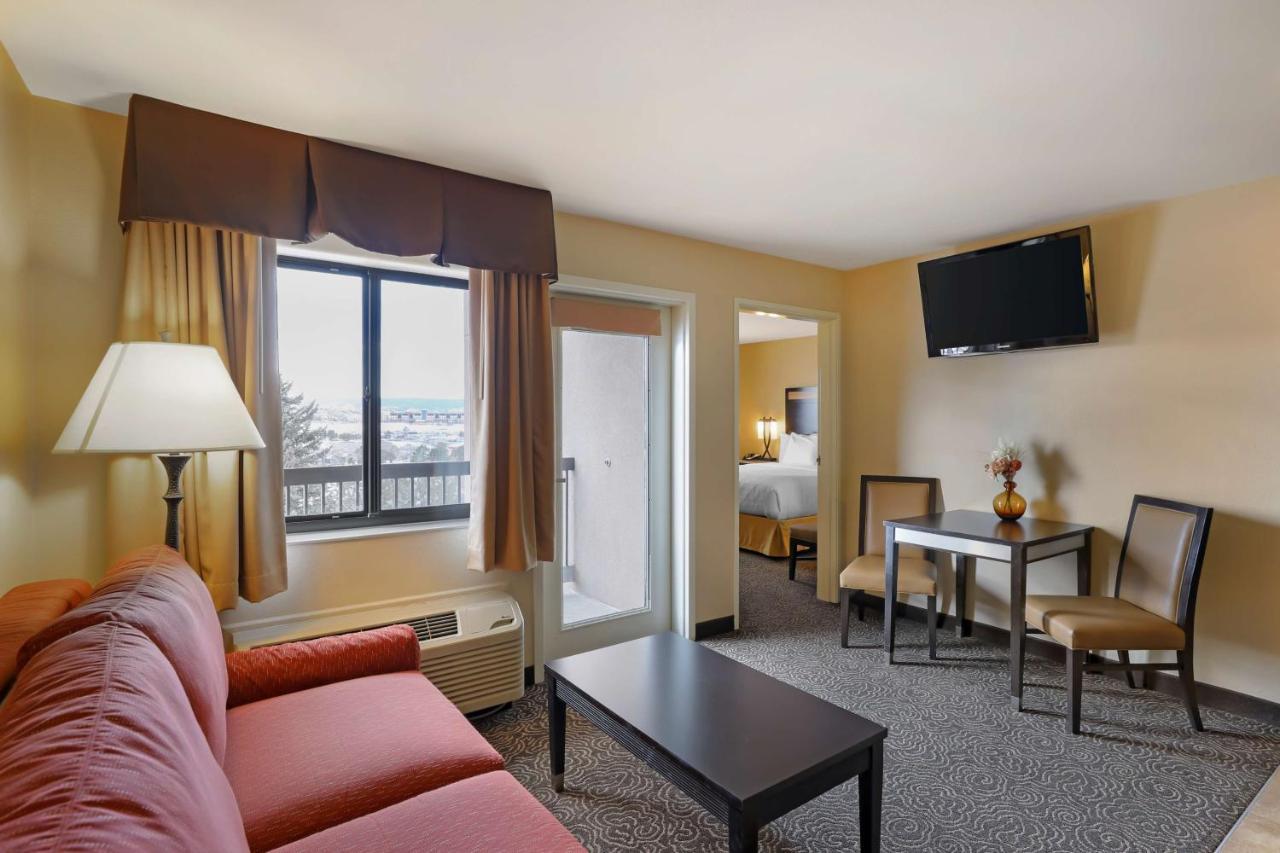 Hotel Western Castle Rock
