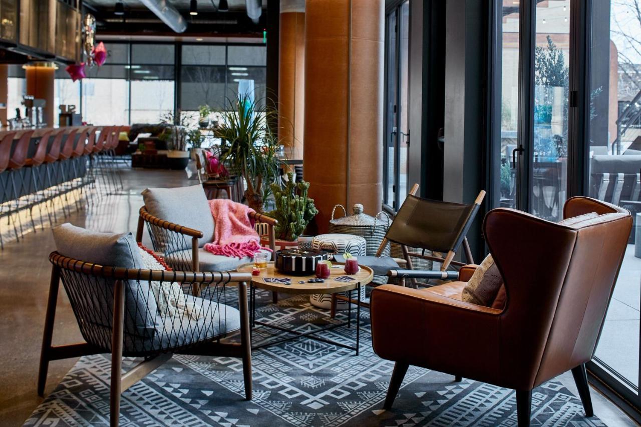 Hotel Moxy Cherry Creek