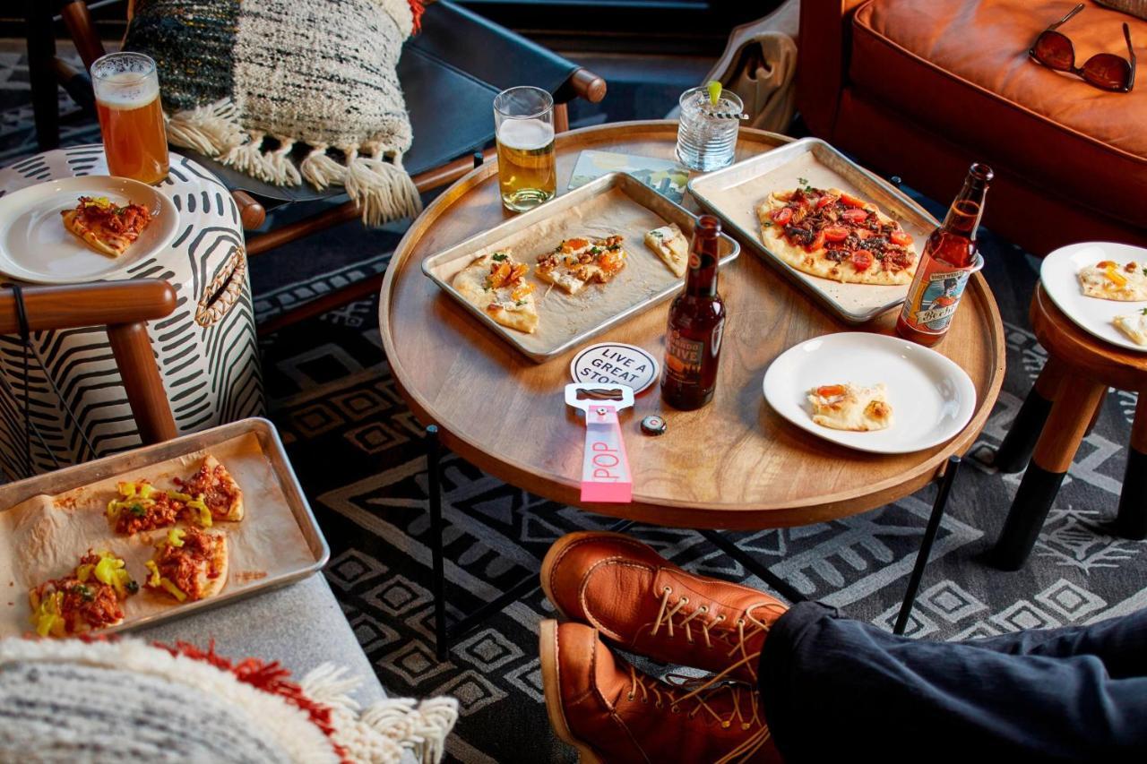 Hotel Moxy Cherry Creek