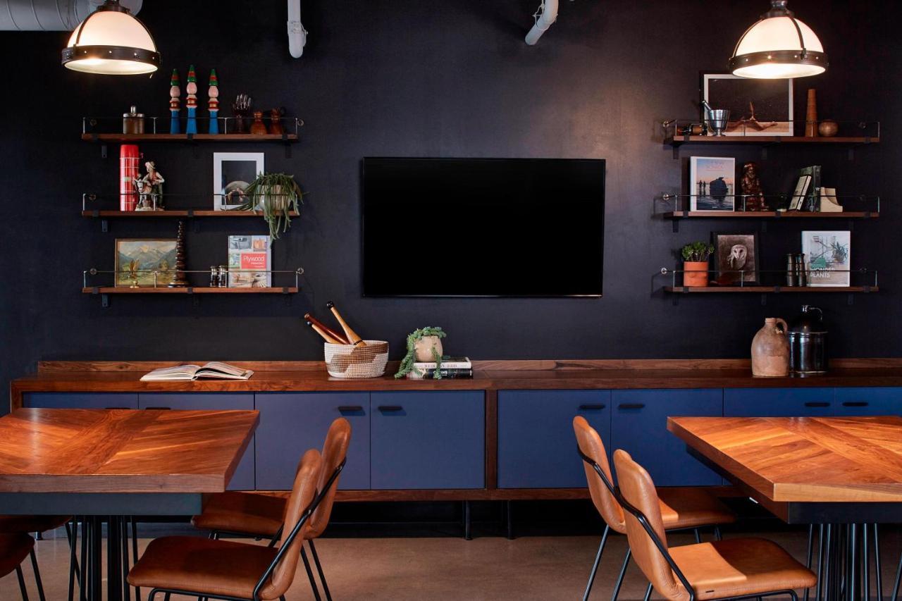 Moxy Cherry Creek Hotel