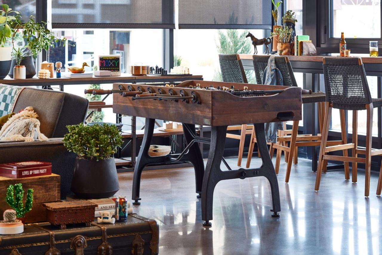 Moxy Cherry Creek 3* Denver