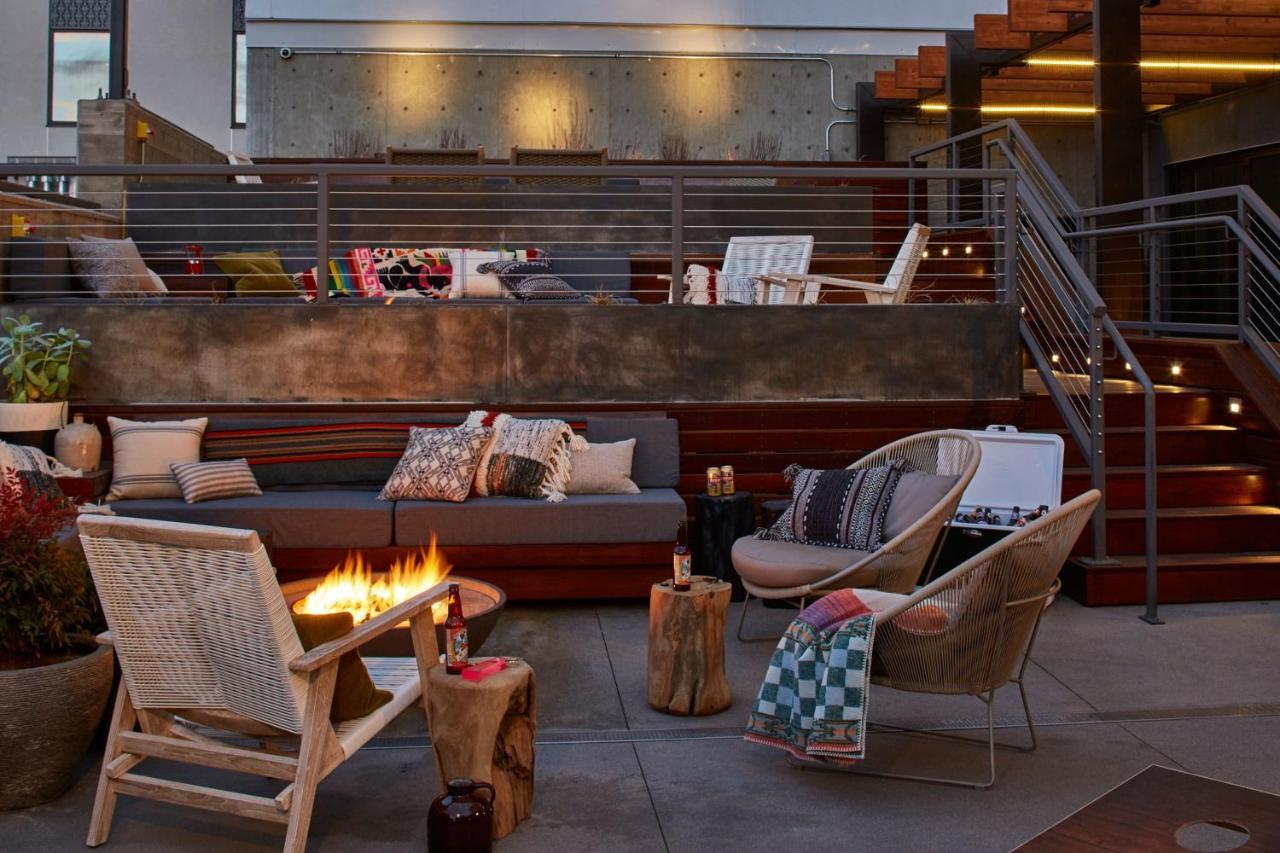 Hotel Moxy Cherry Creek Denver