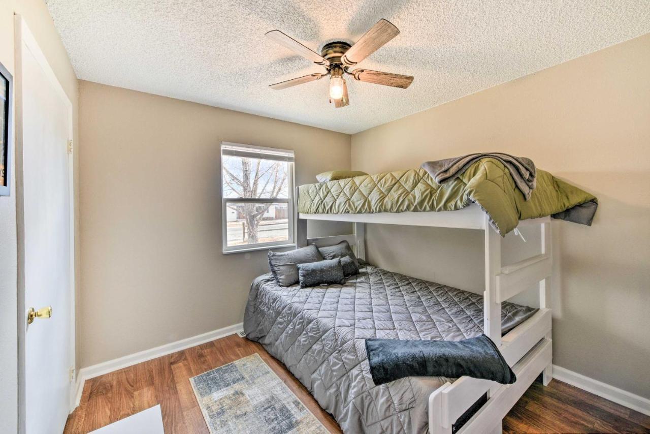 Holiday home Pet-friendly Near Downtown Buena Vista! *