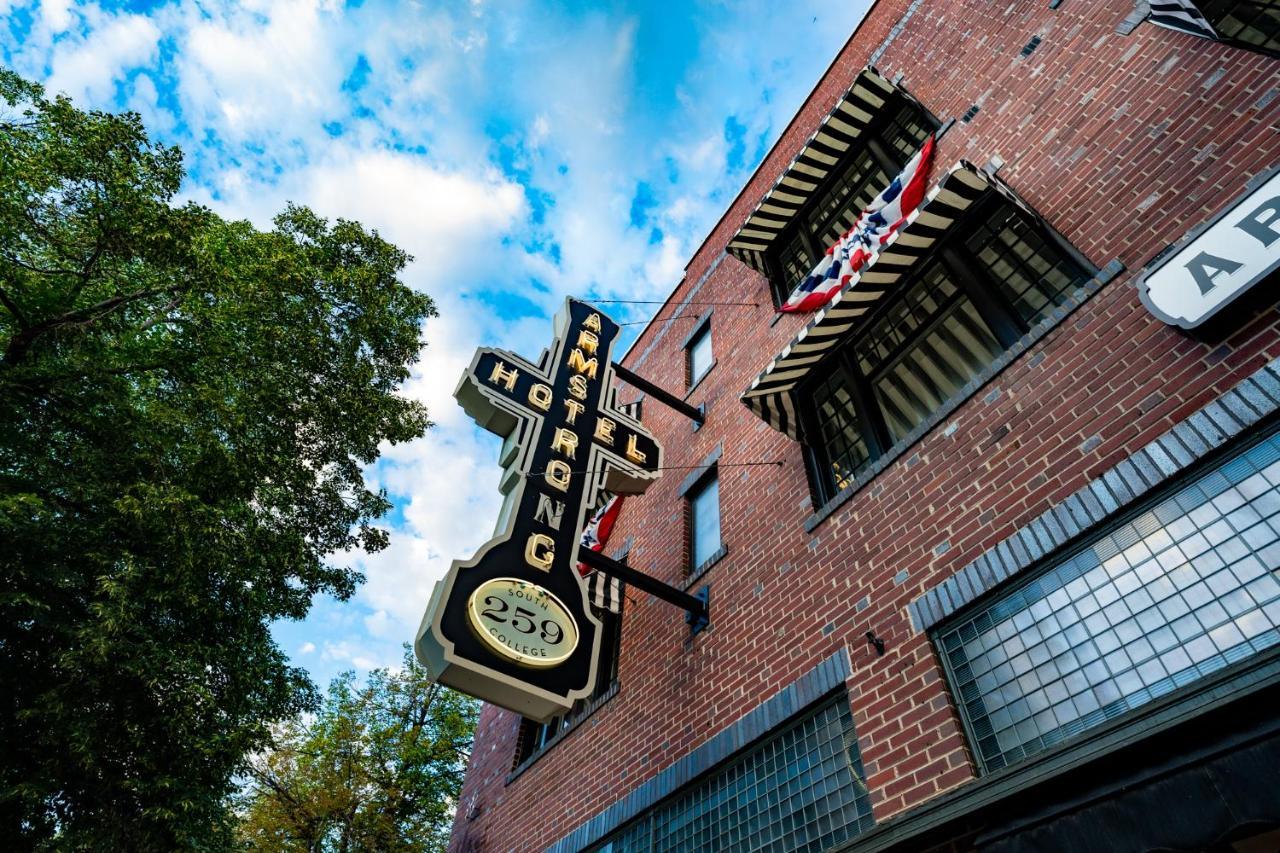 The Armstrong Hotel 3*