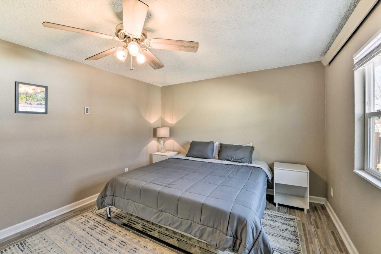 Pet-friendly Near Downtown Buena Vista! Holiday home Buena Vista