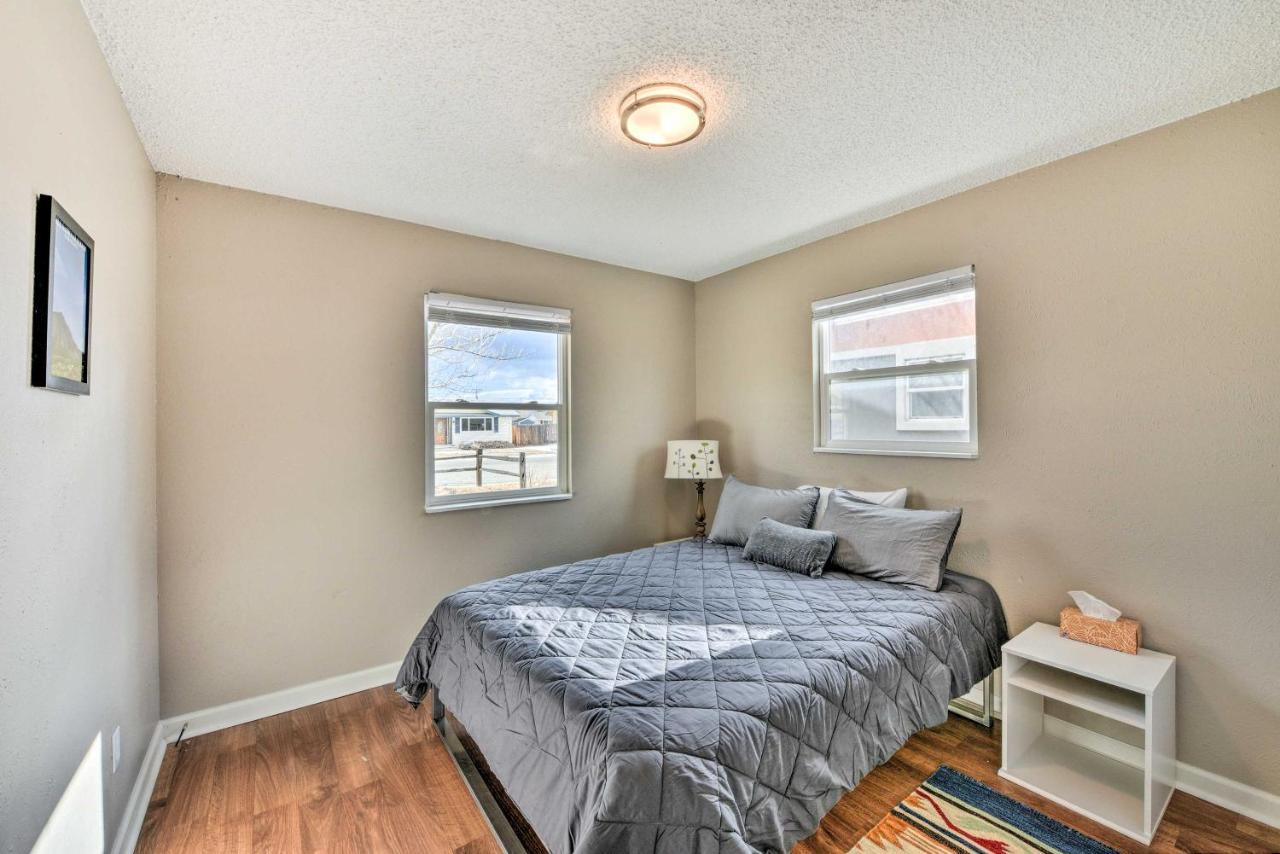 Pet-friendly Near Downtown Buena Vista! Holiday home *