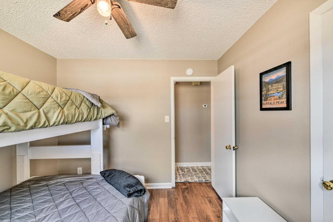 Holiday home Pet-friendly Near Downtown Buena Vista! *