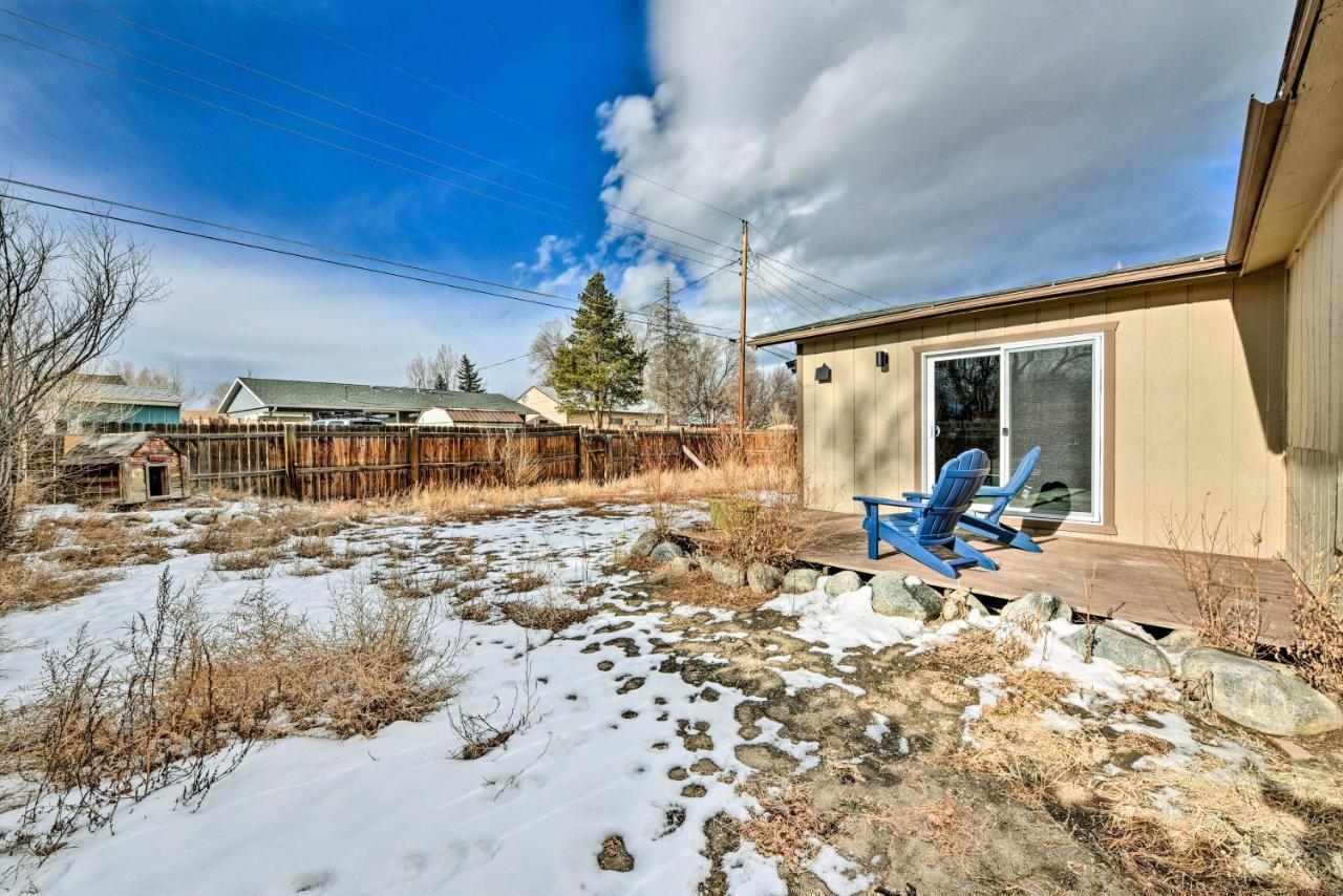 Pet-friendly Near Downtown Buena Vista! * Buena Vista