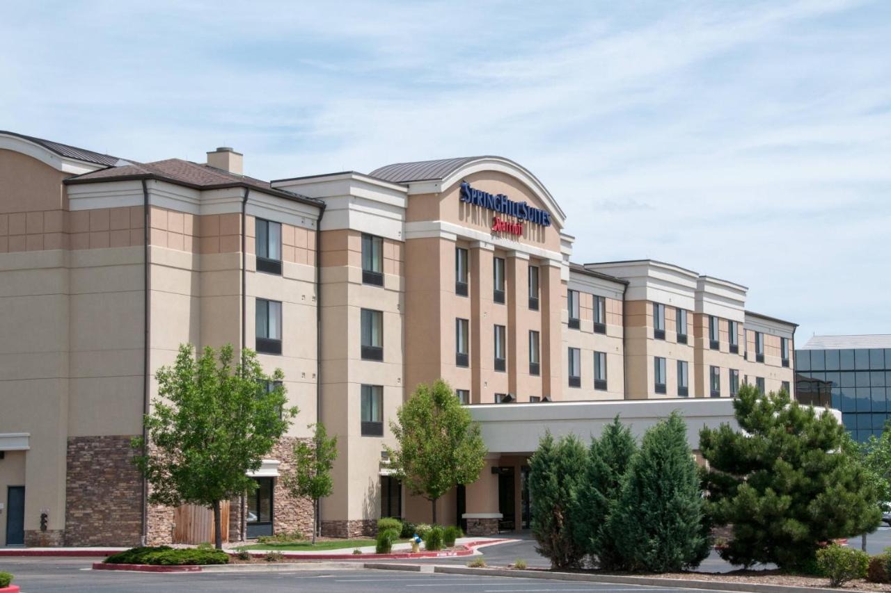 Springhill By Marriott South 3* Colorado Springs