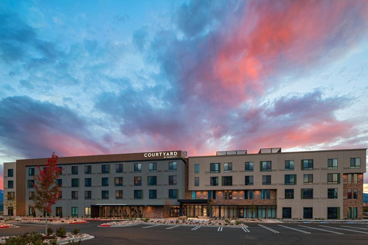 Hotel Courtyard By Marriott North, Air Force Academy Colorado Springs