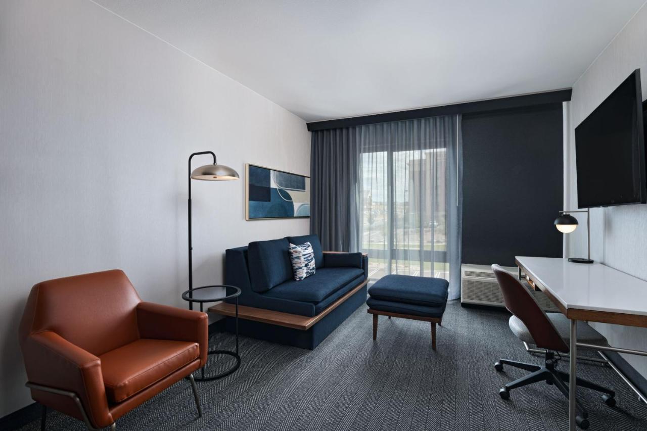Hotel Courtyard By Marriott North, Air Force Academy