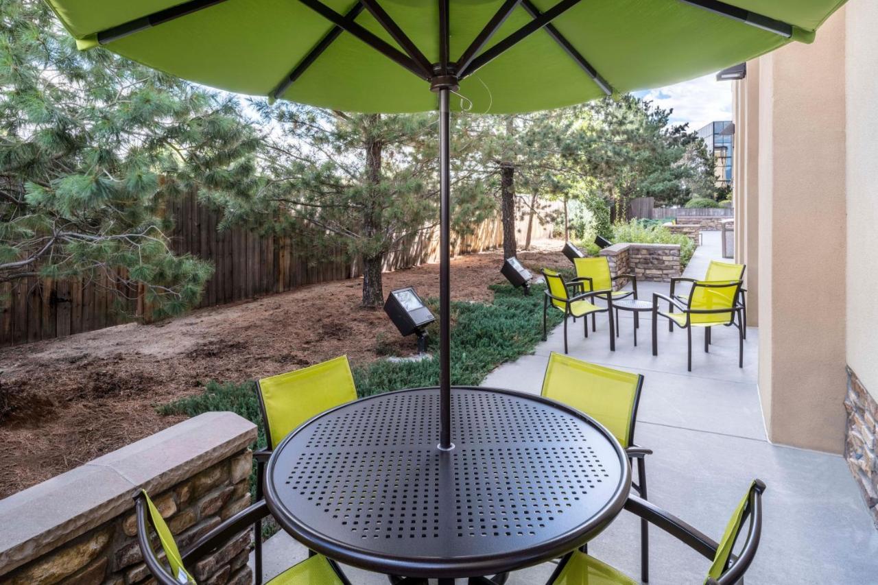 Springhill By Marriott South Colorado Springs