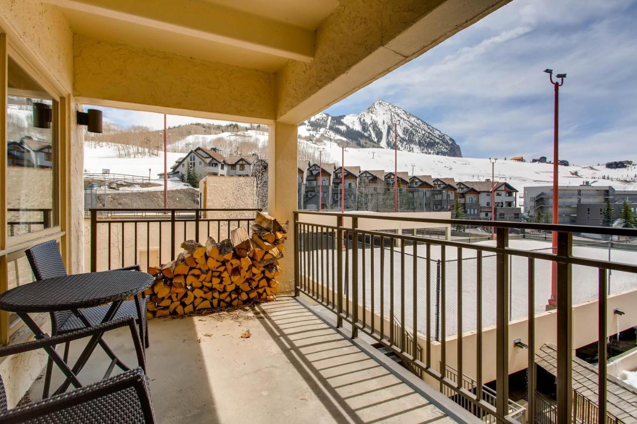2br 2ba With Spectacular Mountain Views Apartment Crested Butte
