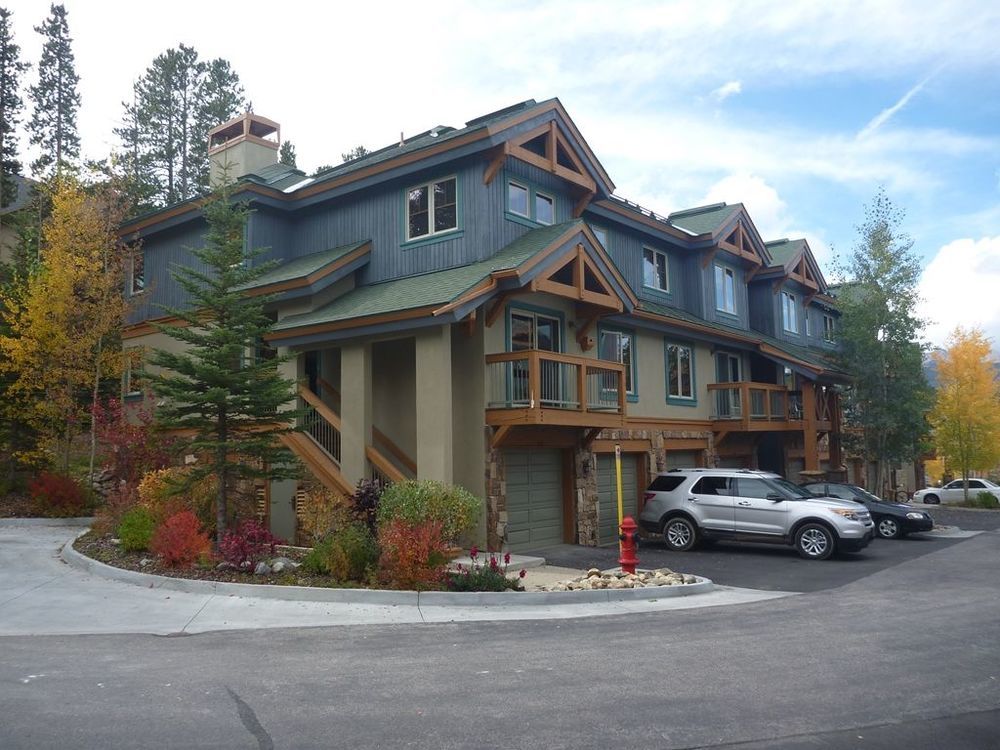 Pinos Holiday home Breckenridge