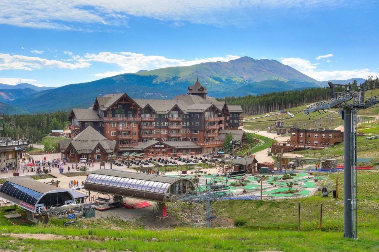 Resort One Hill, A Rockresort Breckenridge