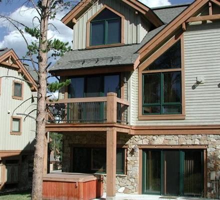 Saddlewood Holiday home Breckenridge
