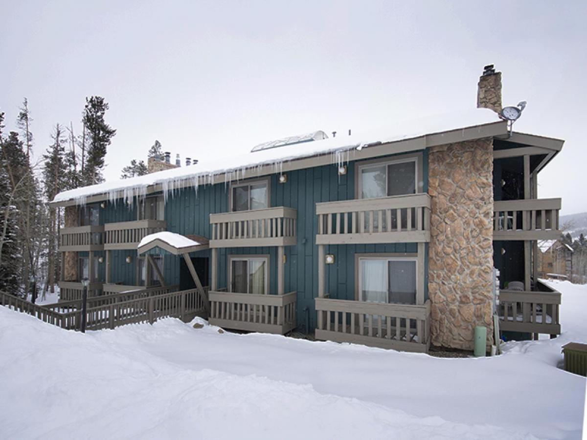 Silverado I Building B Unit 204 Holiday home