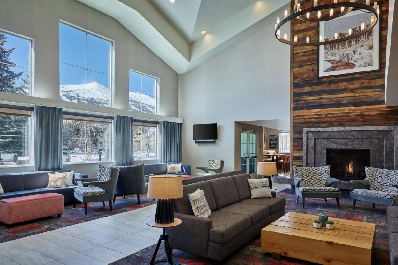 Hotel By Marriott Breckenridge