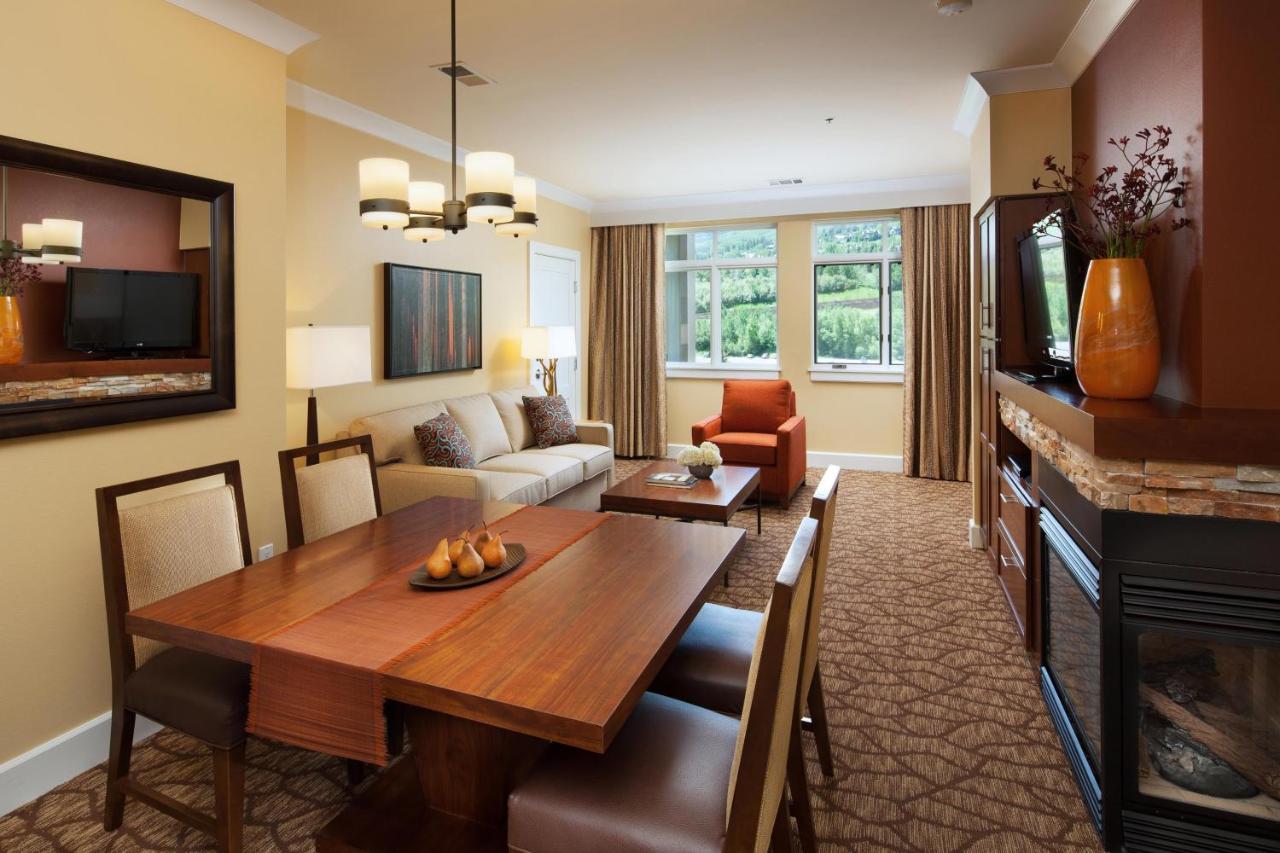 The Westin Riverfront Mountain Villas, Beaver Creek Mountain Avon