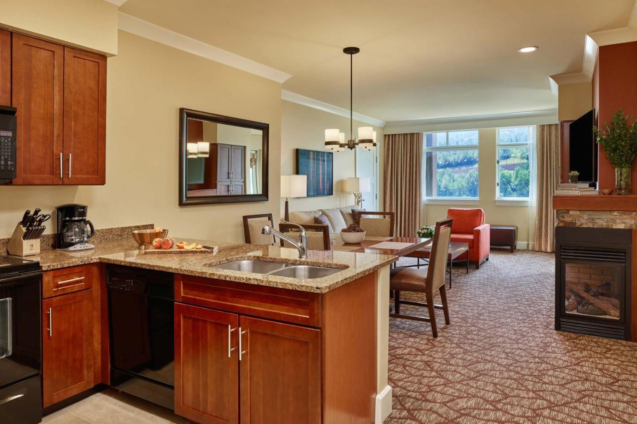 The Westin Riverfront Mountain Villas, Beaver Creek Mountain Aparthotel 4*