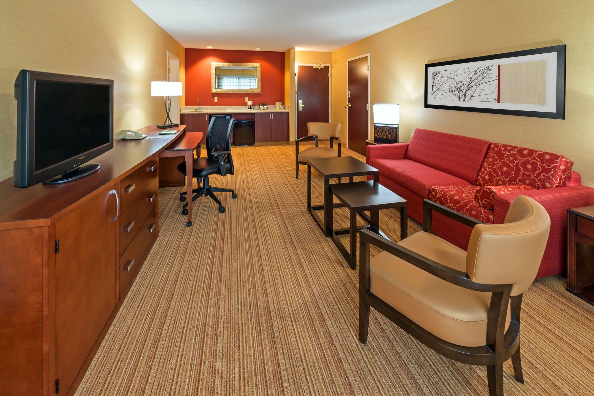 Hotel Courtyard Denver Southwest/lakewood 3*