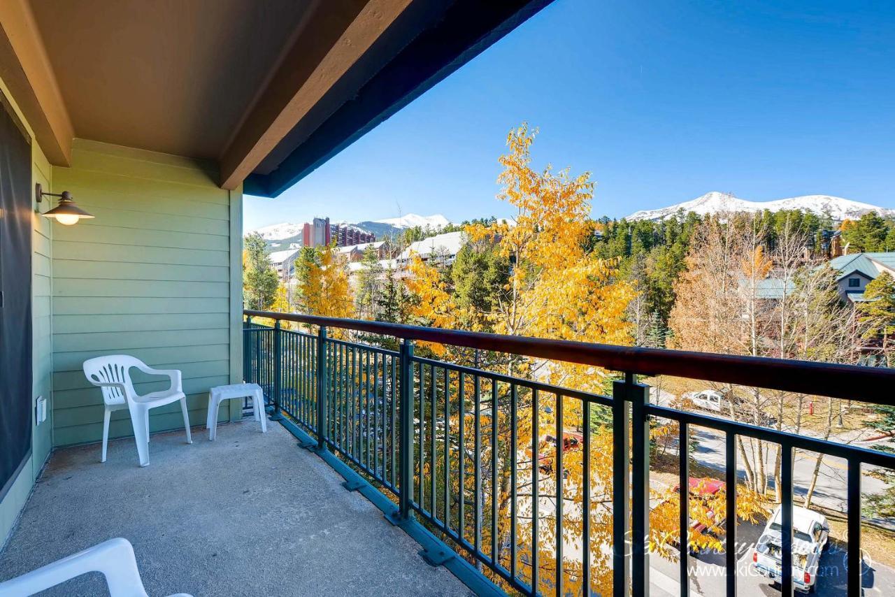 Ideal Breck Location, Downtown, Mountain Views, Wi-fi, Garage Parking Te405 Apartment *