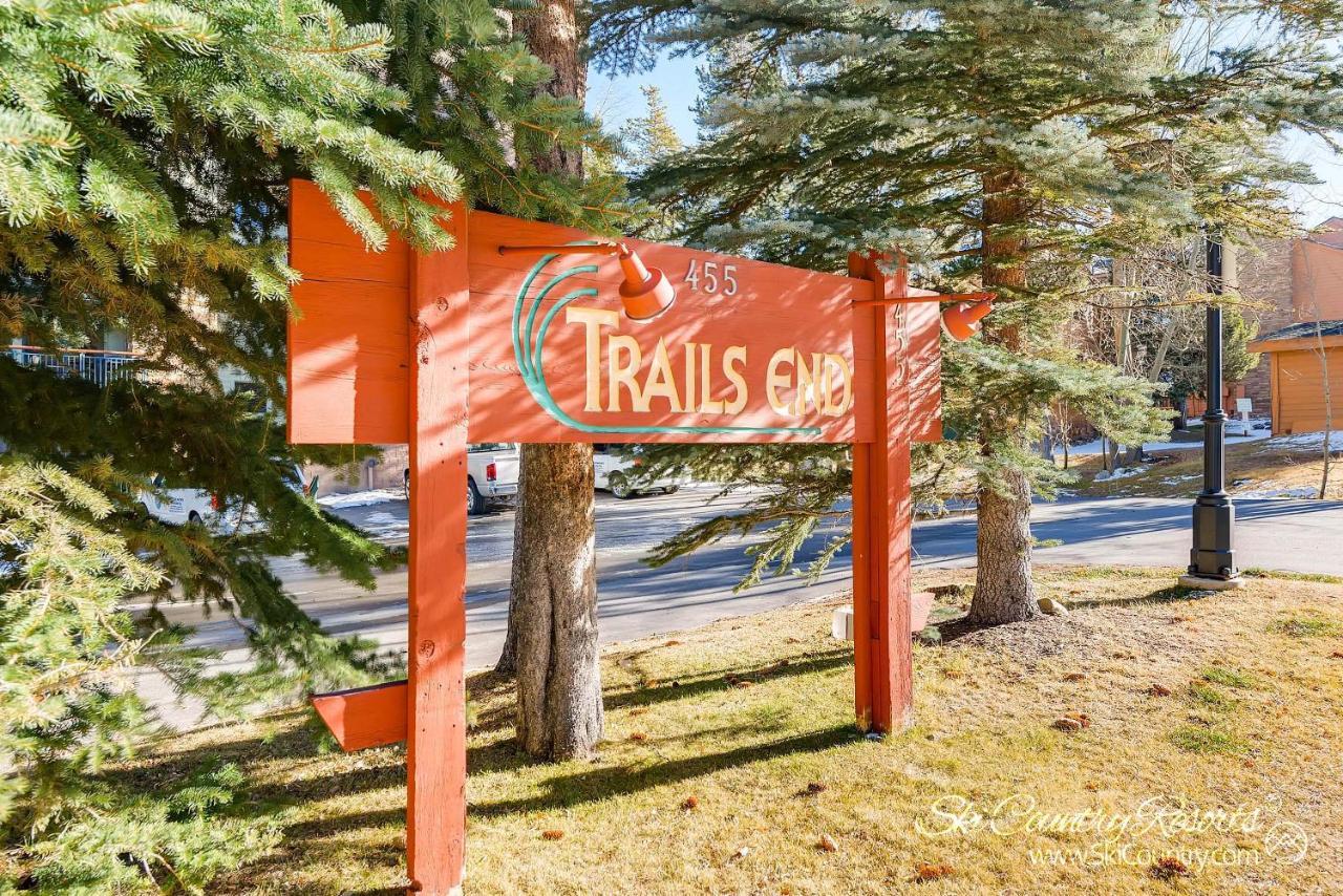 Apartment Ideal Breck Location, Downtown, Mountain Views, Wi-fi, Garage Parking Te405 Breckenridge