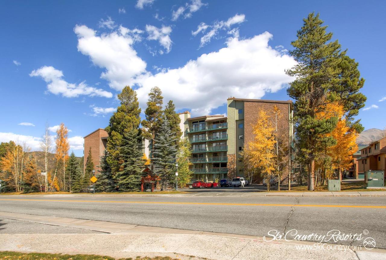 Ideal Breck Location, Downtown, Mountain Views, Wi-fi, Garage Parking Te405 * Breckenridge