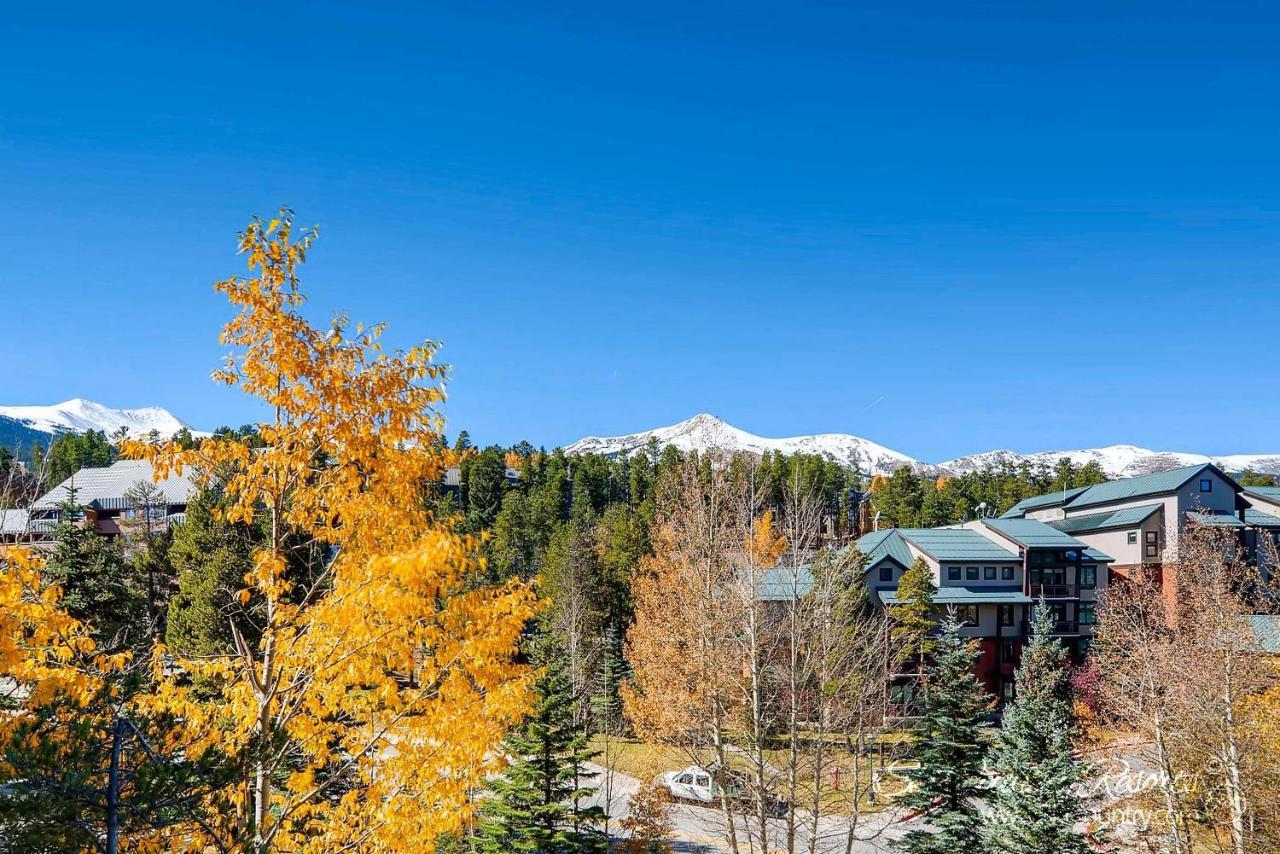 Ideal Breck Location, Downtown, Mountain Views, Wi-fi, Garage Parking Te405 Breckenridge