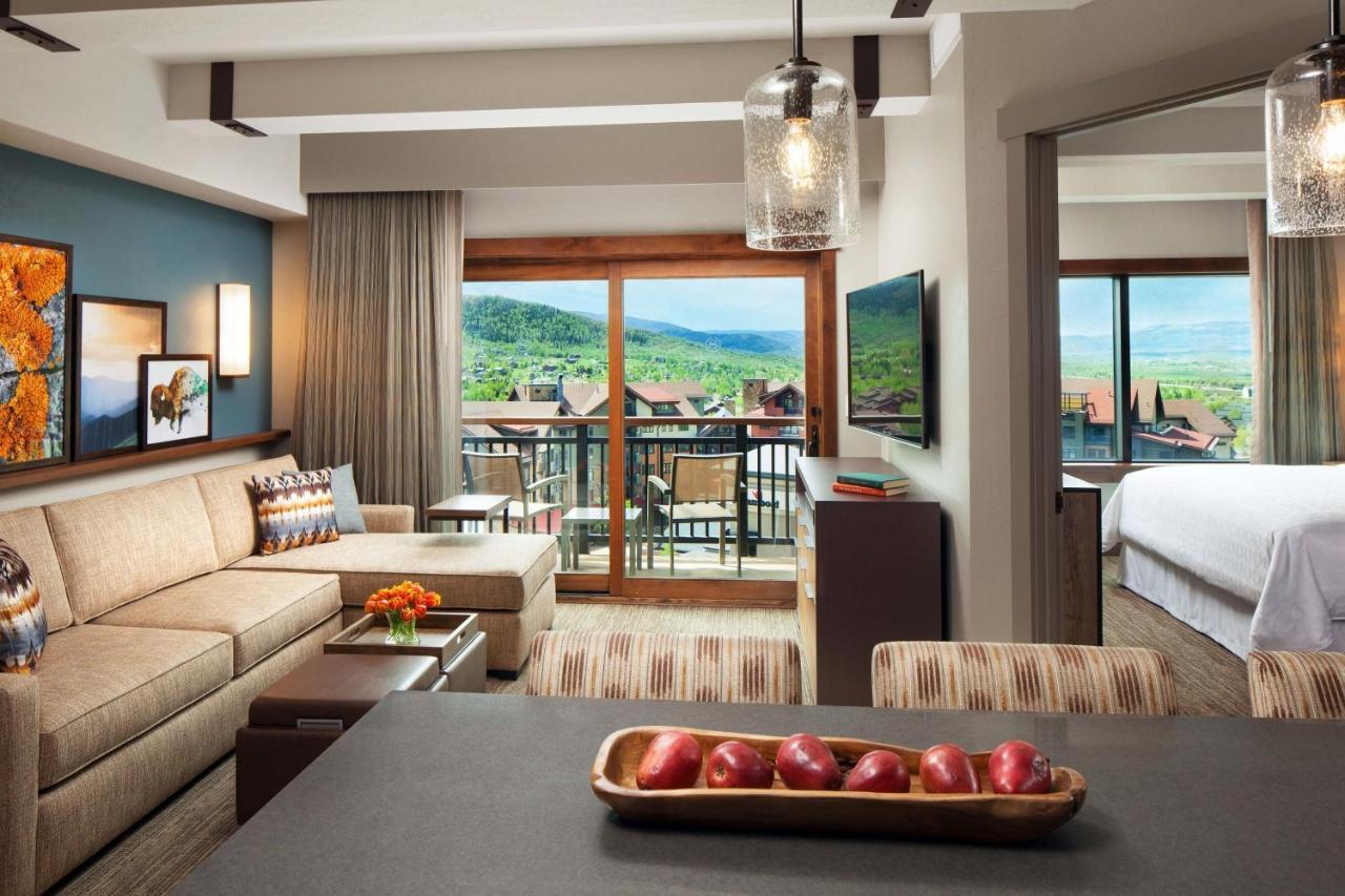Sheraton Steamboat Hotel