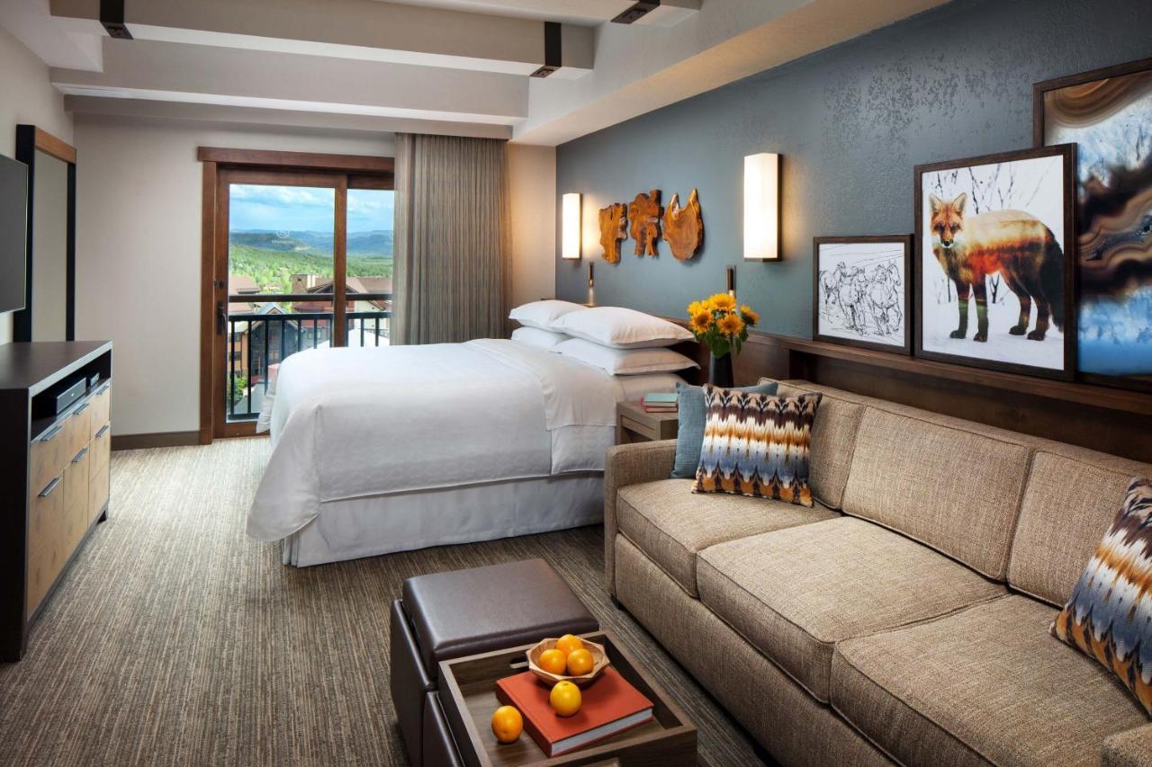 Hotel Sheraton Steamboat 4*
