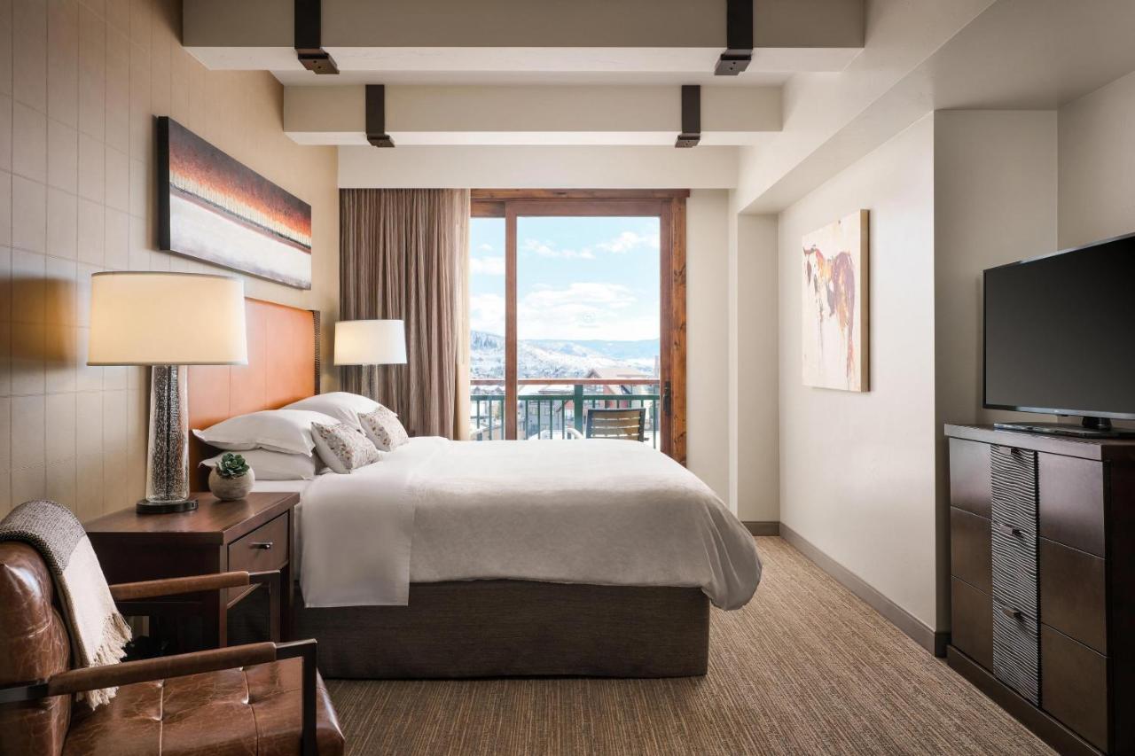 Sheraton Steamboat Hotel Steamboat Springs