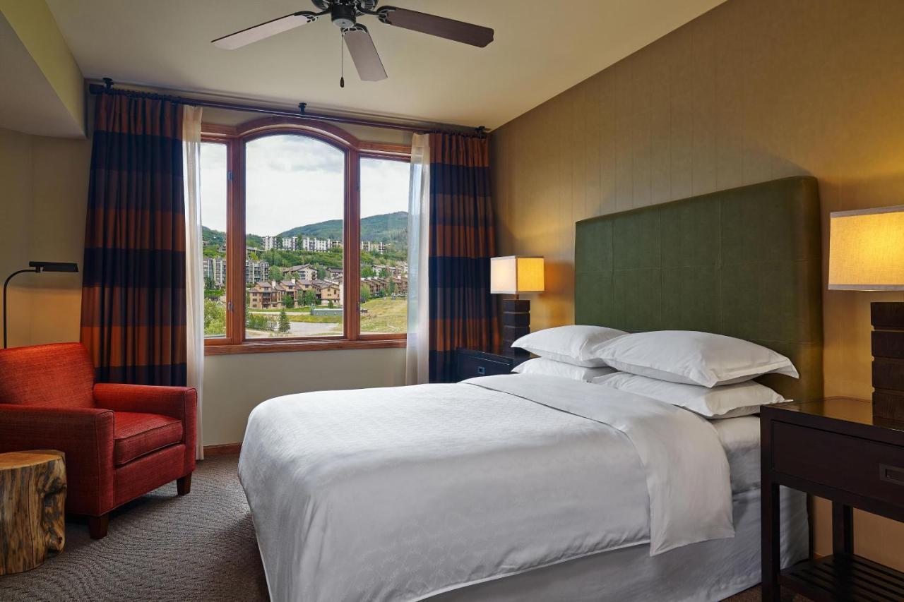 Sheraton Steamboat Hotel