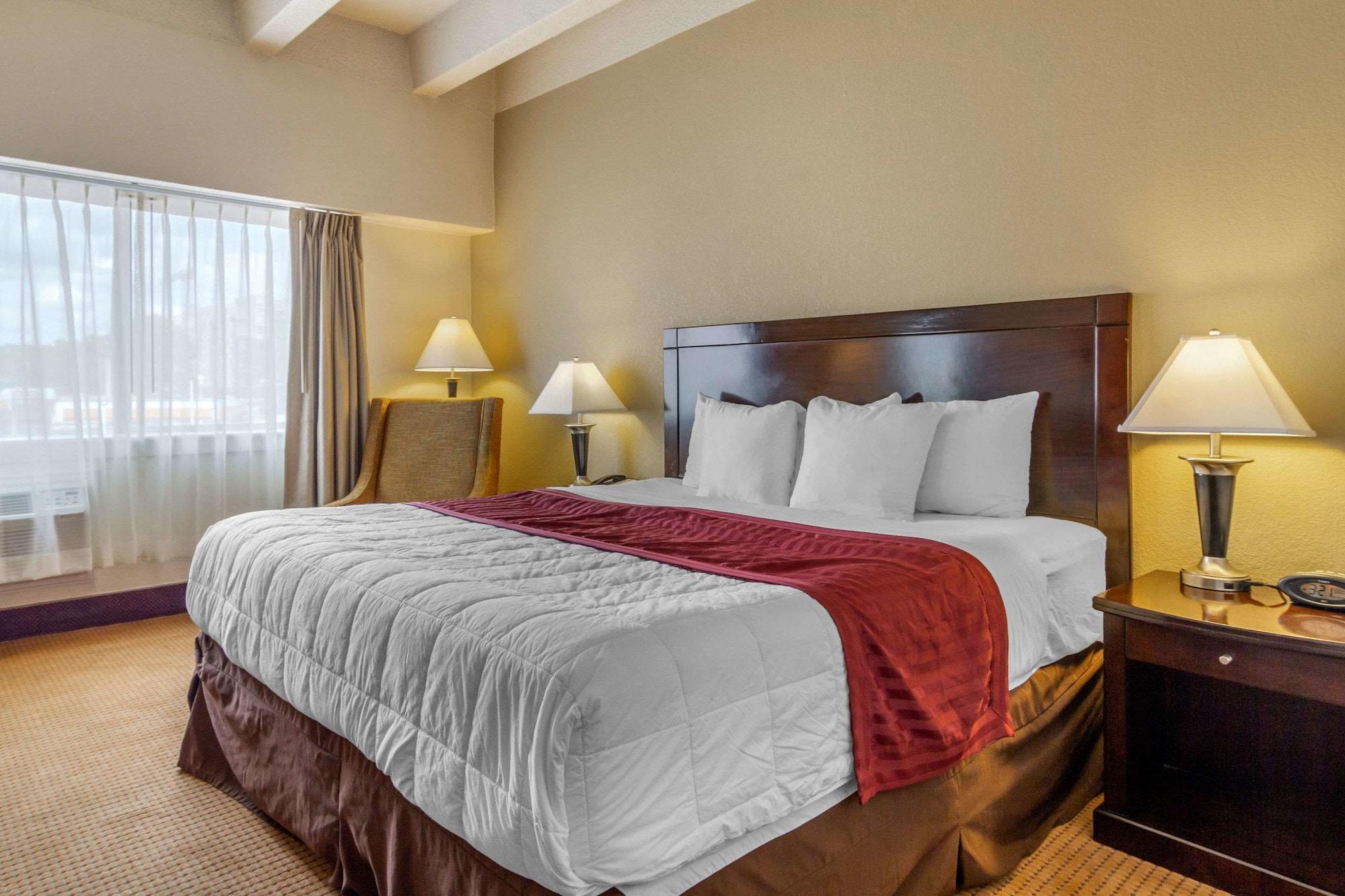 Hotel Budget Downtown 2*