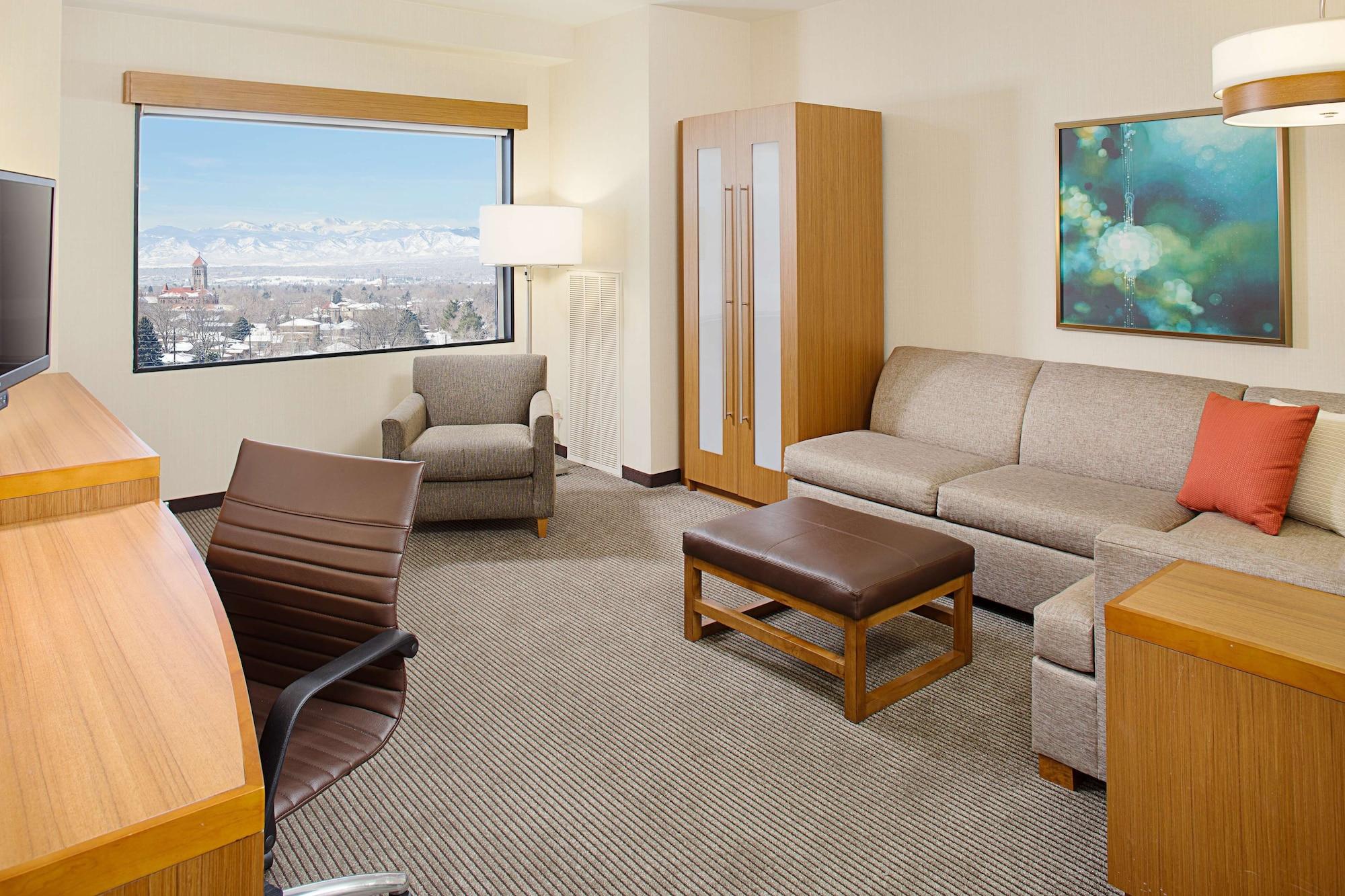 Hotel Hyatt Place Cherry Creek DEN