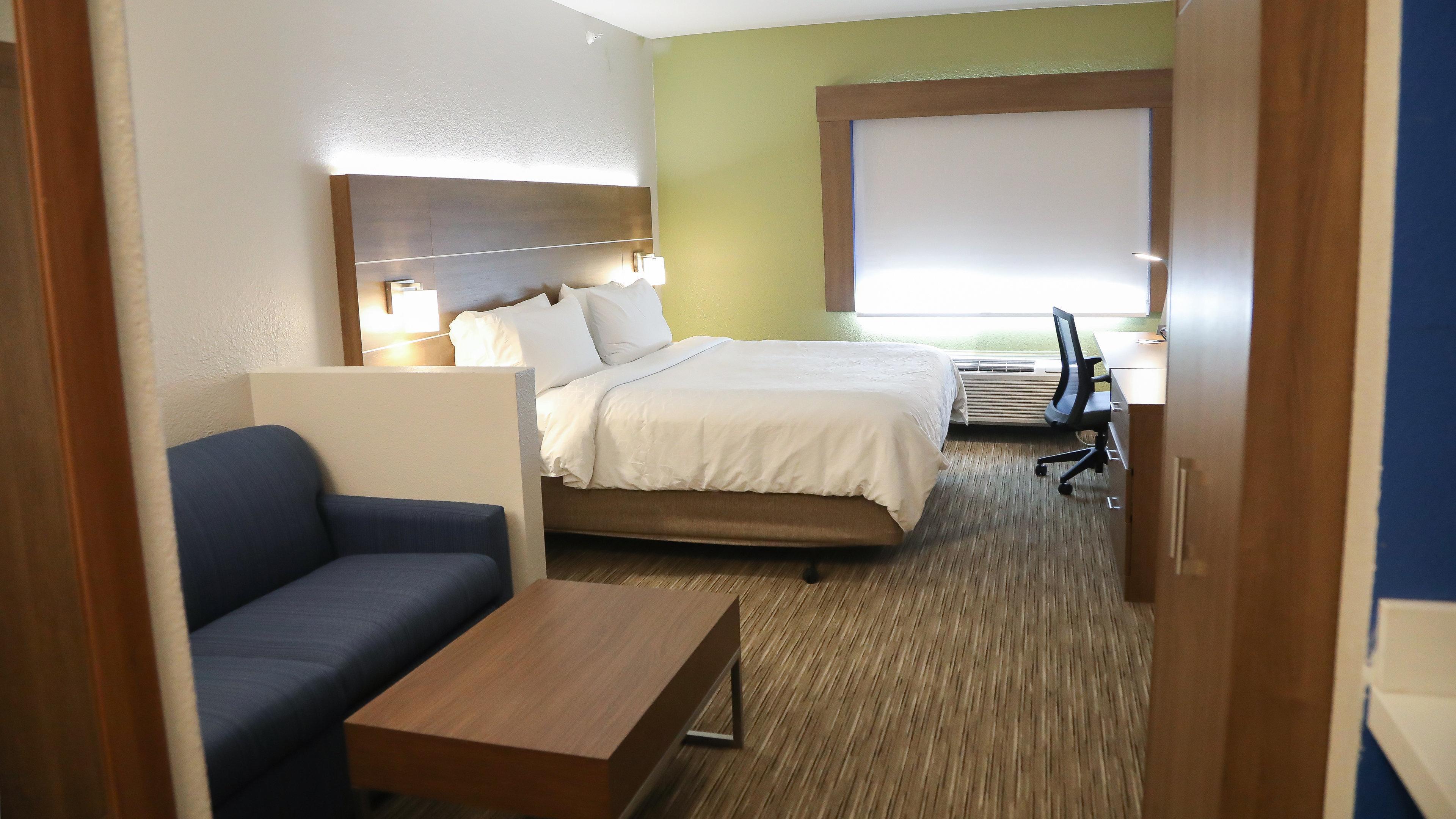 Hotel Holiday Express & North By Ihg Colorado Springs