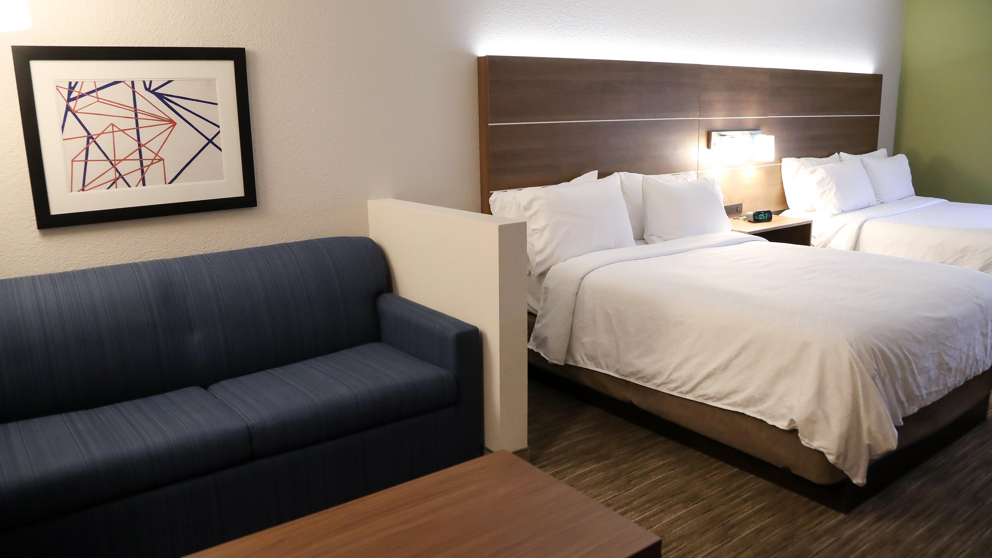Holiday Express & North By Ihg 2* Colorado Springs