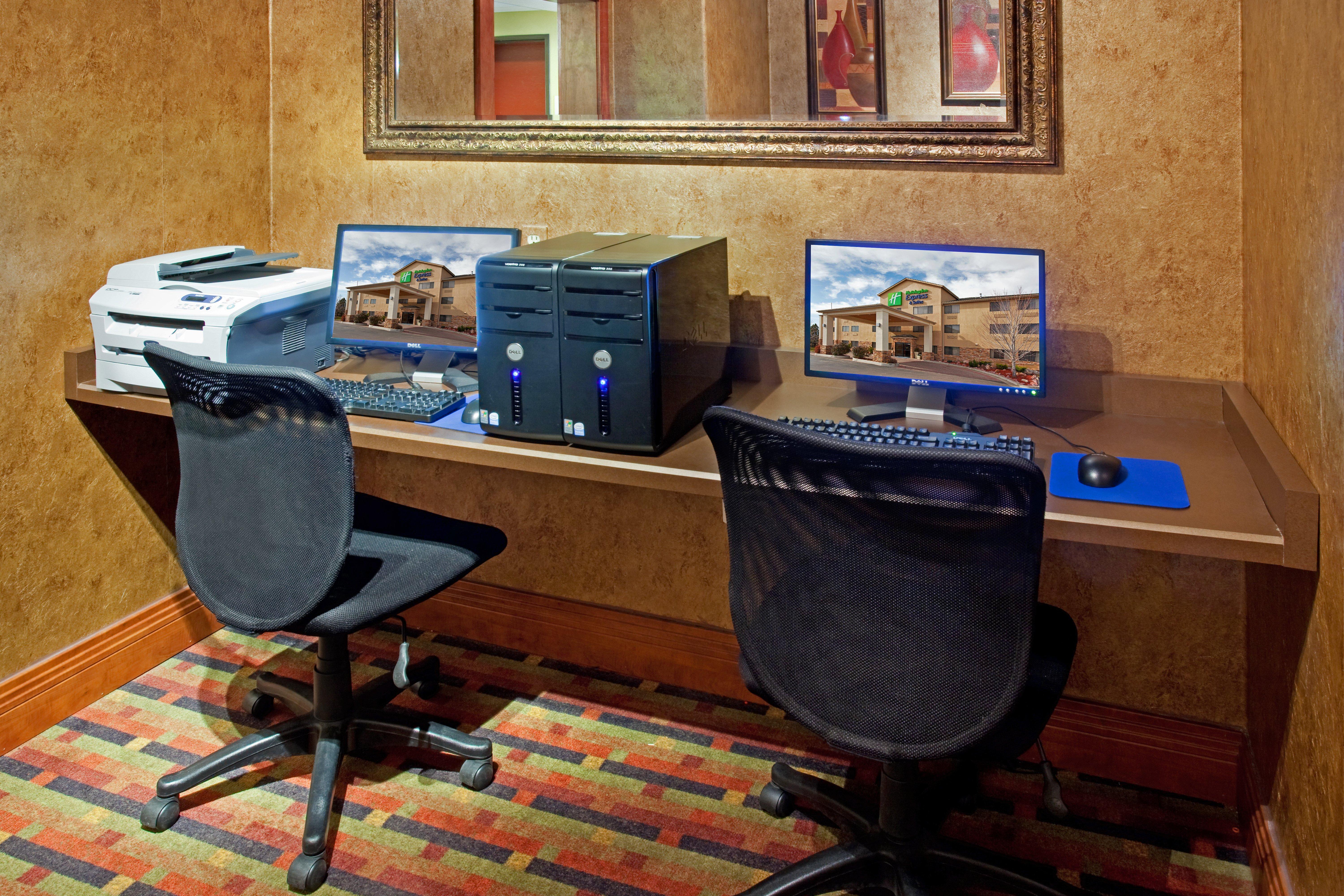 Hotel Holiday Express & North By Ihg Colorado Springs